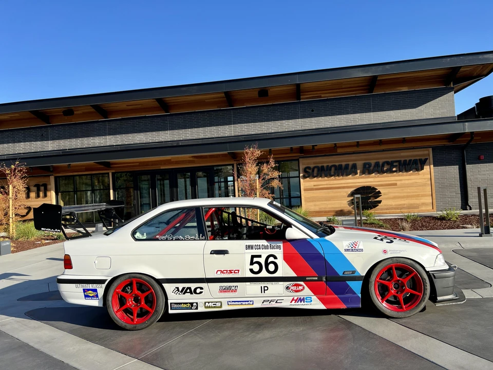 1995 BMW E36 M3 - Image 21 of 31