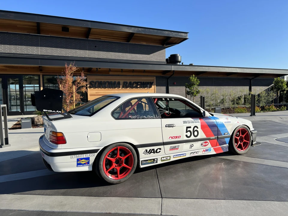 1995 BMW E36 M3 - Image 20 of 31