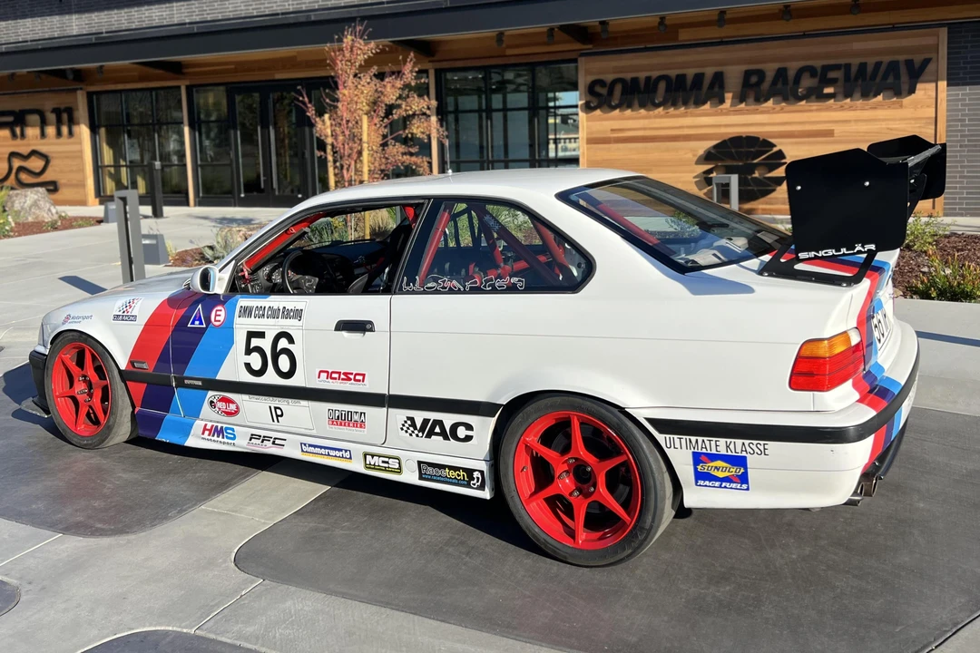 1995 BMW E36 M3 - Image 4 of 31