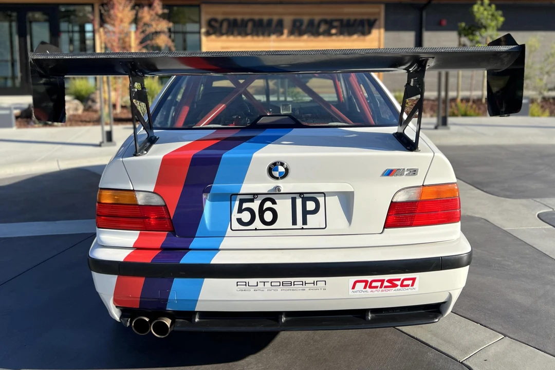 1995 BMW E36 M3 - Image 5 of 31