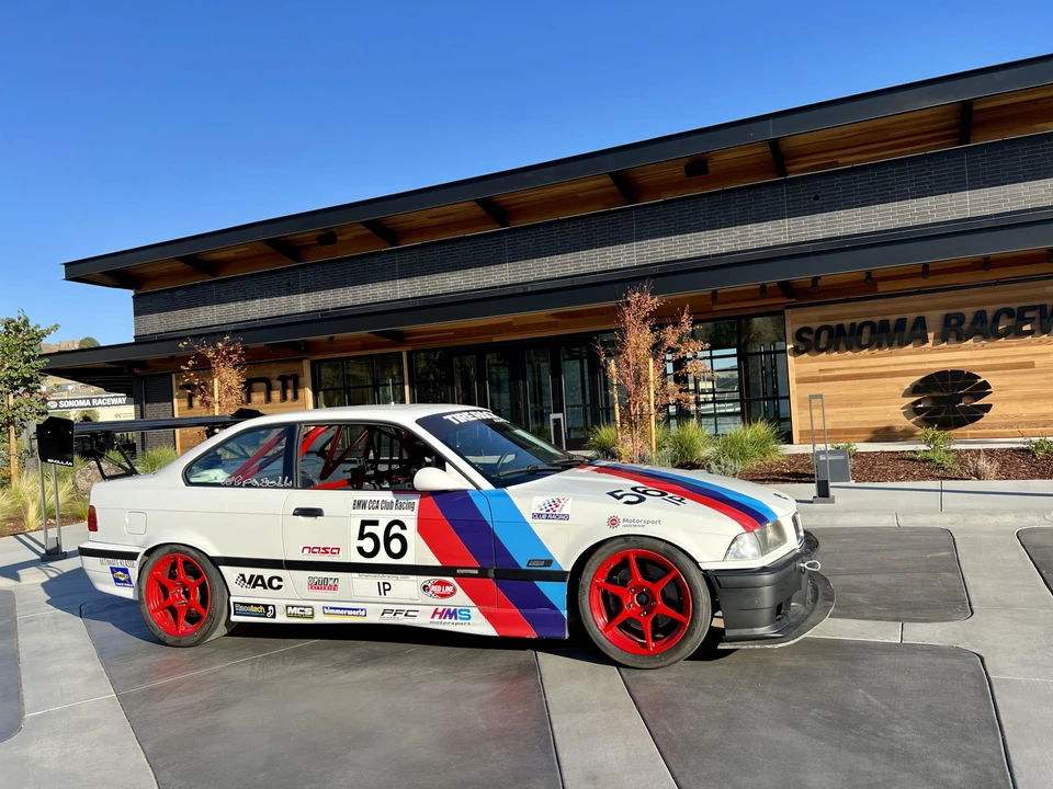 1995 BMW E36 M3 - Image 22 of 31