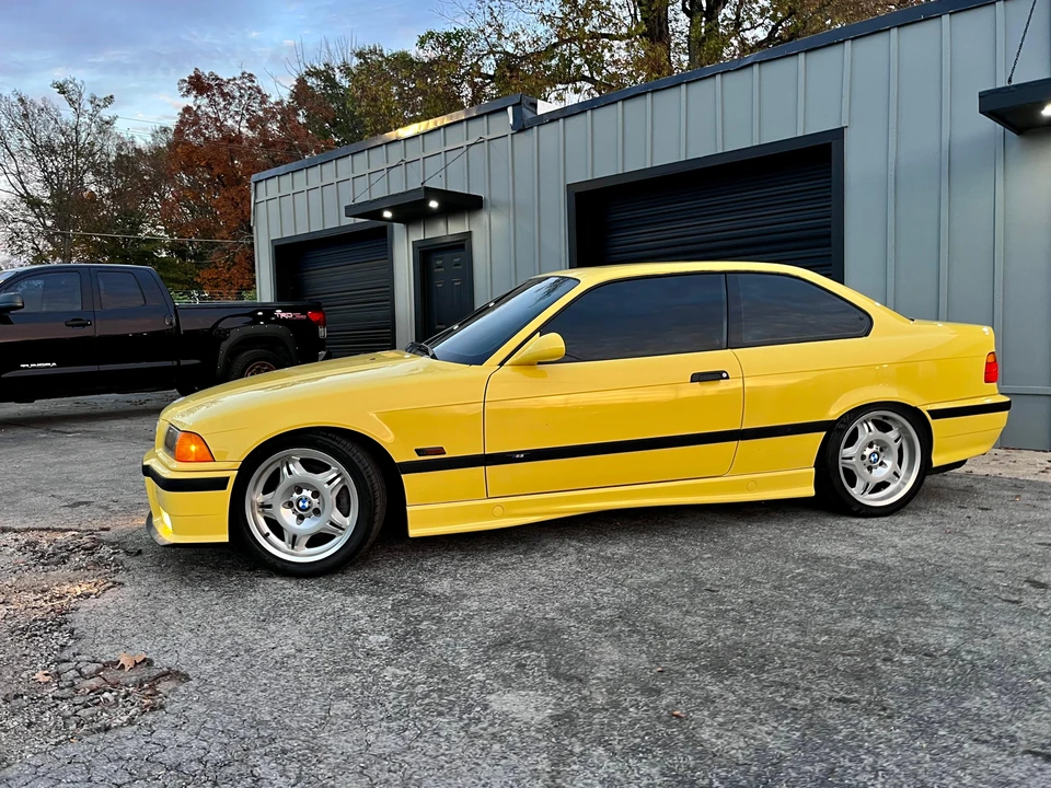 1995 BMW E36 M3 - Image 13 of 31