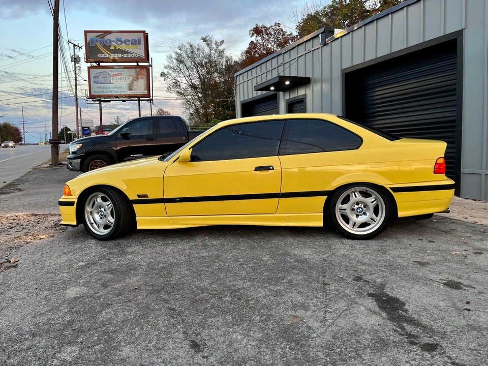 1995 BMW E36 M3 - Image 18 of 31