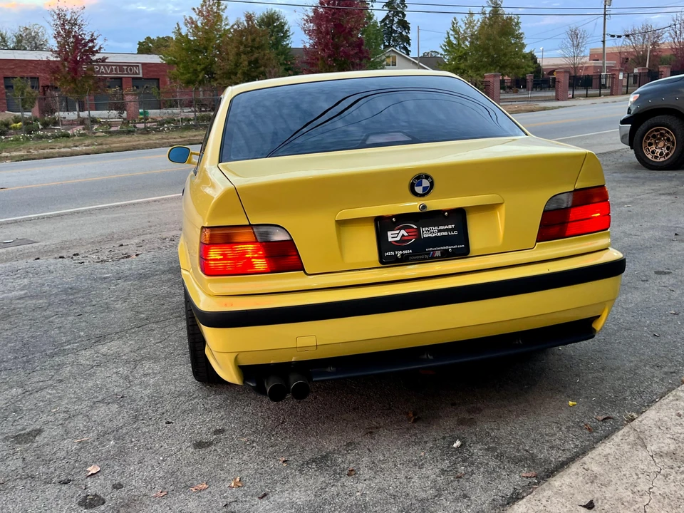 1995 BMW E36 M3 - Image 28 of 31