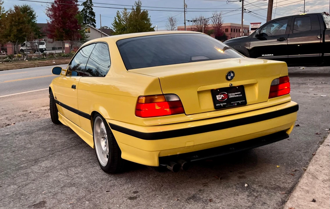 1995 BMW E36 M3 - Image 27 of 31