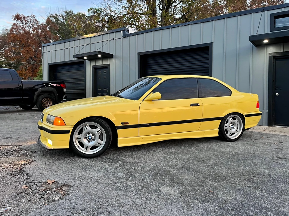 1995 BMW E36 M3 - Image 12 of 31