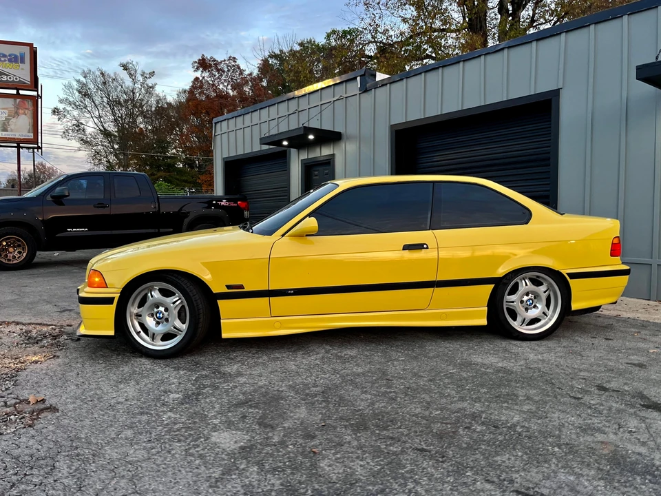 1995 BMW E36 M3 - Image 14 of 31