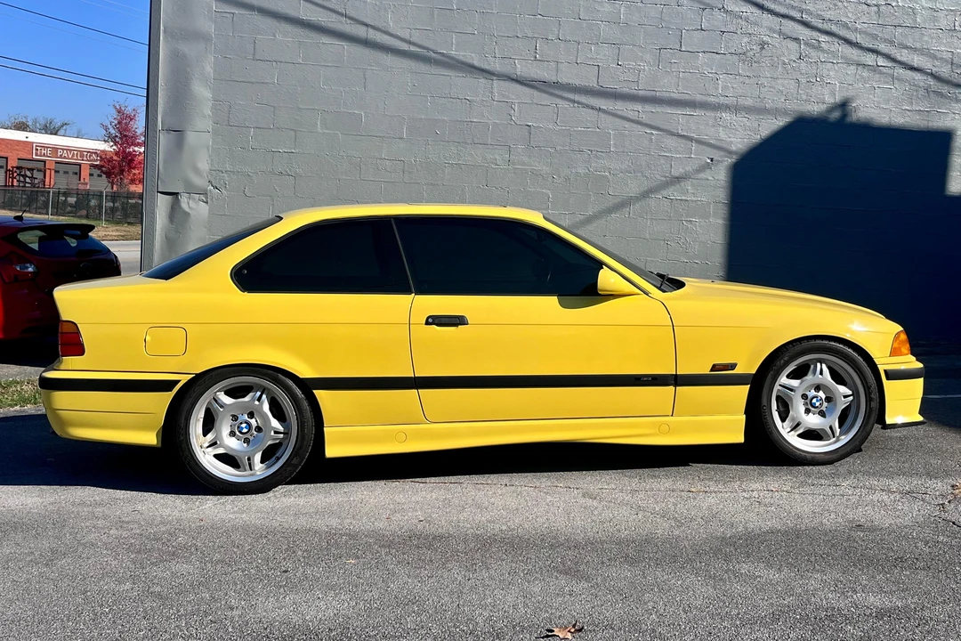 1995 BMW E36 M3 - Image 3 of 31