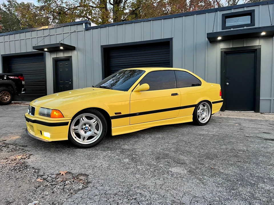1995 BMW E36 M3 - Image 11 of 31