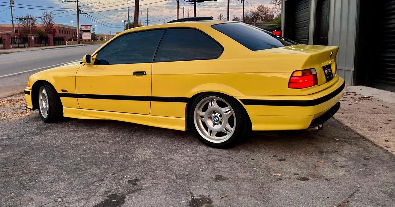 1995 BMW E36 M3 - Image 22 of 31