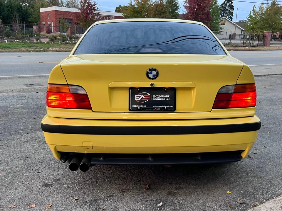 1995 BMW E36 M3 - Image 29 of 31