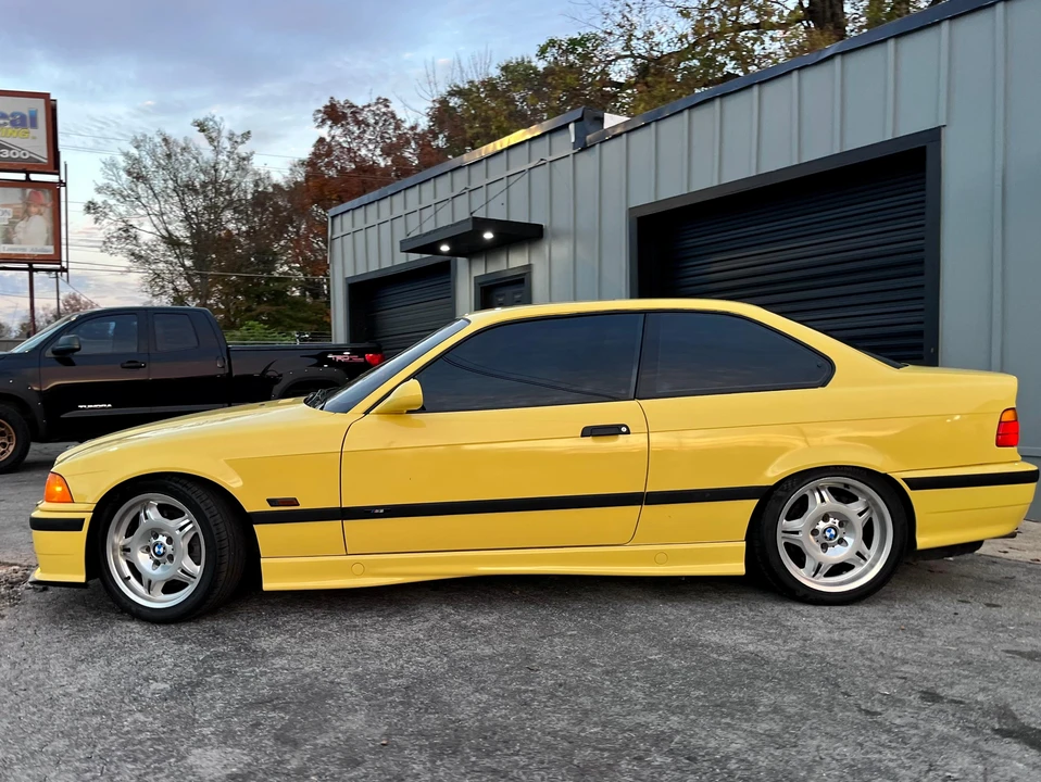 1995 BMW E36 M3 - Image 15 of 31