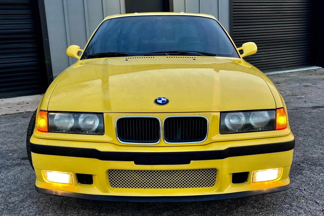 1995 BMW E36 M3 - Image 2 of 31