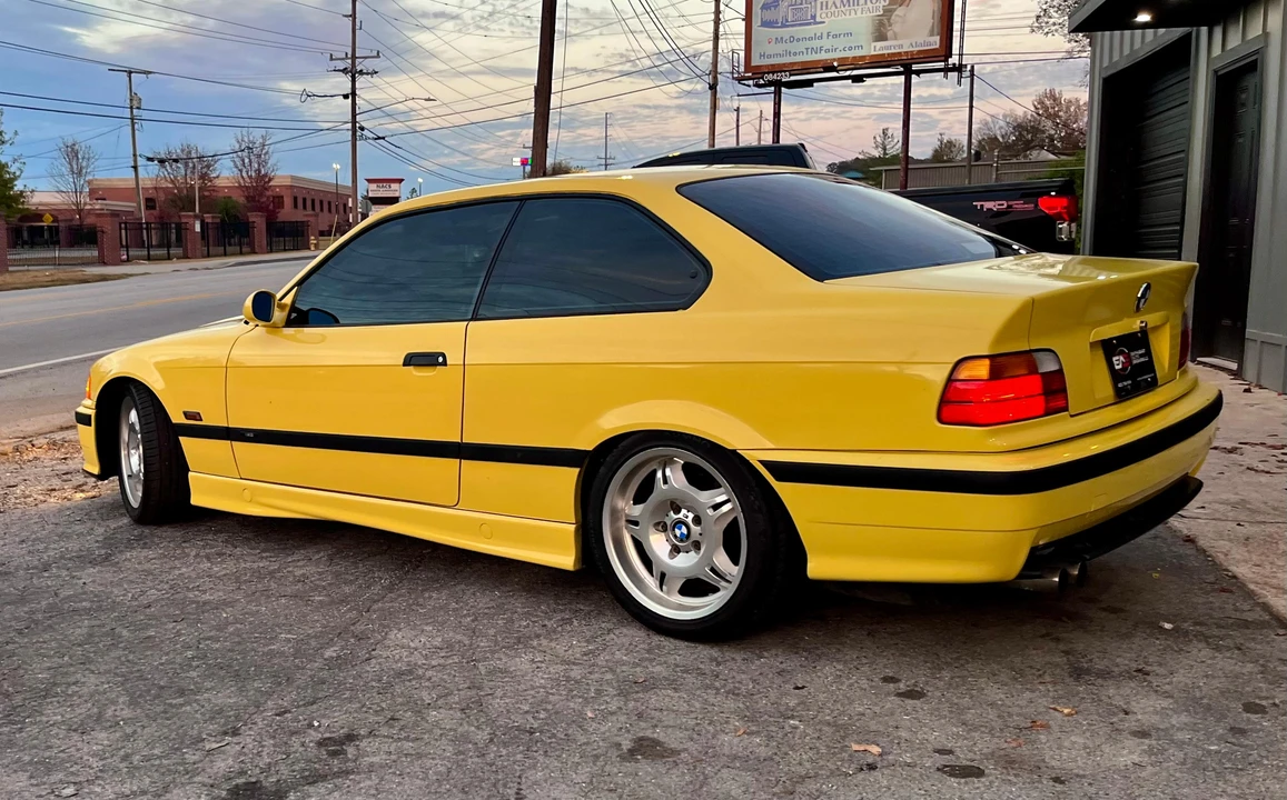 1995 BMW E36 M3 - Image 23 of 31