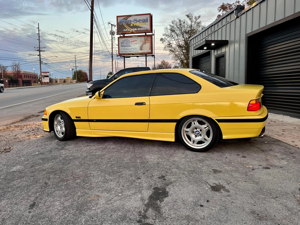1995 BMW E36 M3 - Image 20 of 31