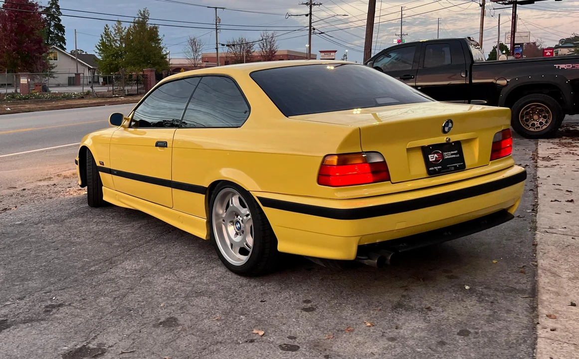 1995 BMW E36 M3 - Image 25 of 31