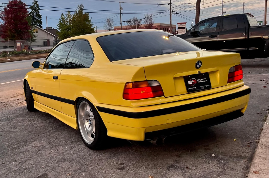 1995 BMW E36 M3 - Image 26 of 31