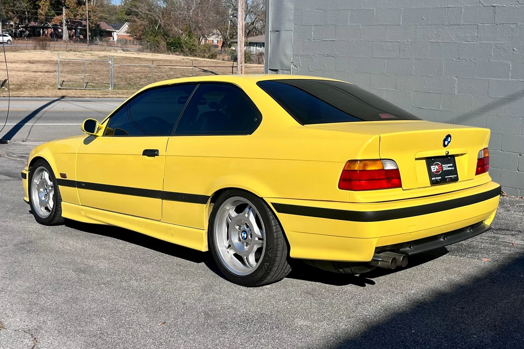 1995 BMW E36 M3 - Image 4 of 31
