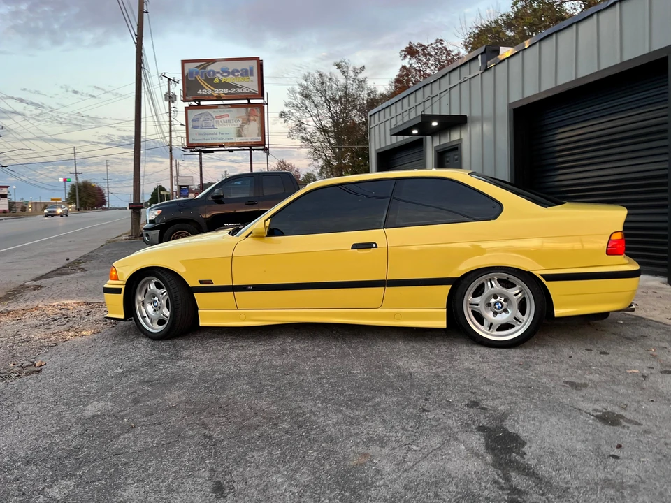 1995 BMW E36 M3 - Image 19 of 31