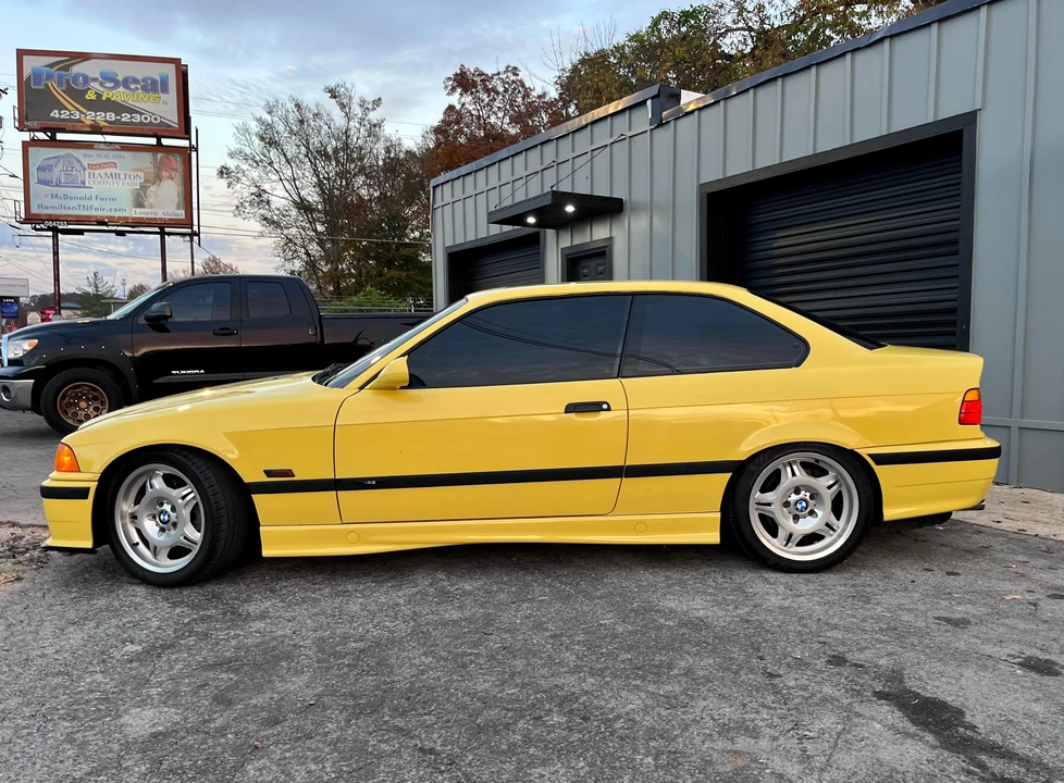 1995 BMW E36 M3 - Image 17 of 31