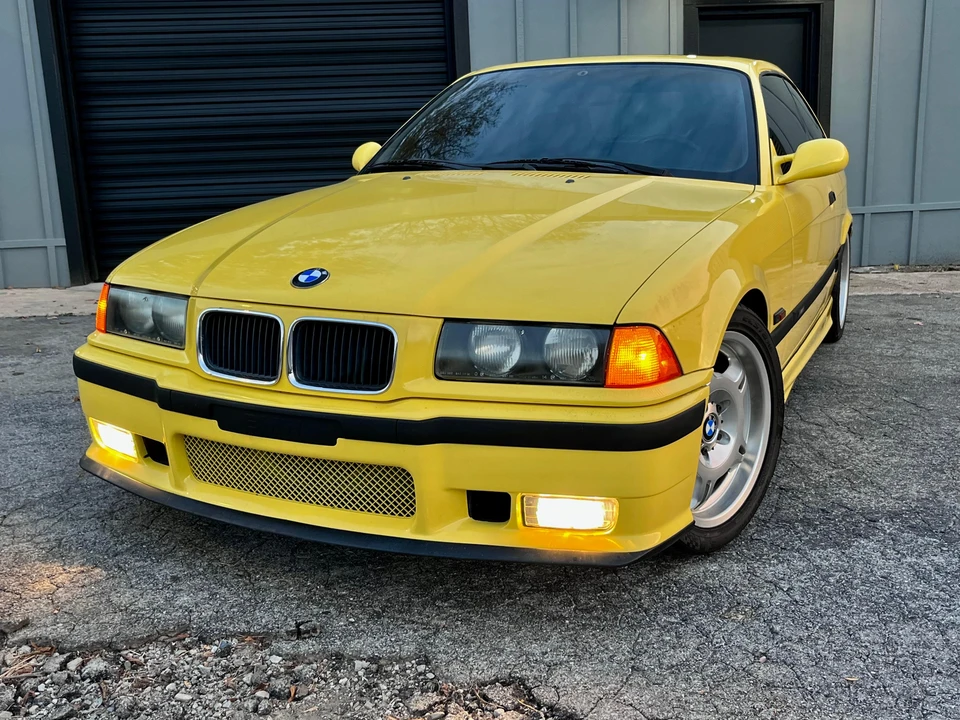 1995 BMW E36 M3 - Image 7 of 31