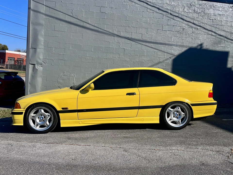 1995 BMW E36 M3 - Image 16 of 31