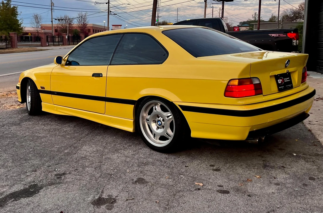 1995 BMW E36 M3 - Image 24 of 31