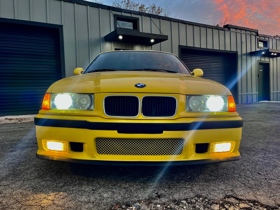 1995 BMW E36 M3 - Image 6 of 31
