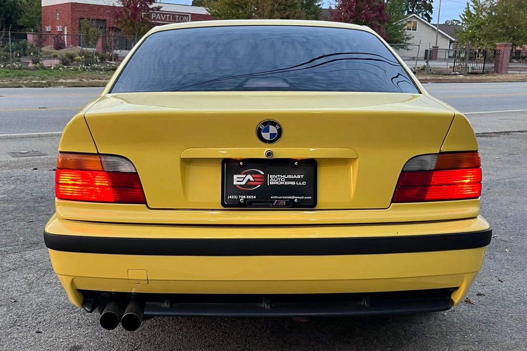 1995 BMW E36 M3 - Image 5 of 31