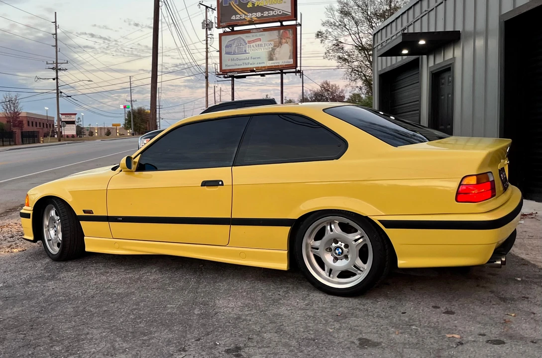 1995 BMW E36 M3 - Image 21 of 31