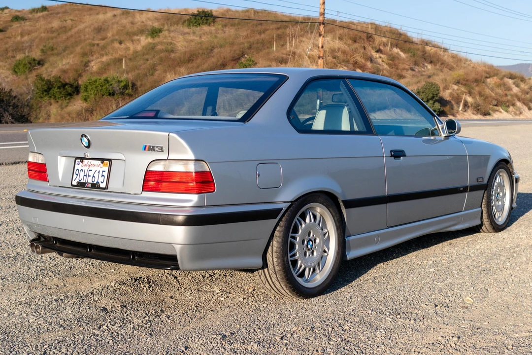 1995 BMW E36 M3 - Image 4 of 31