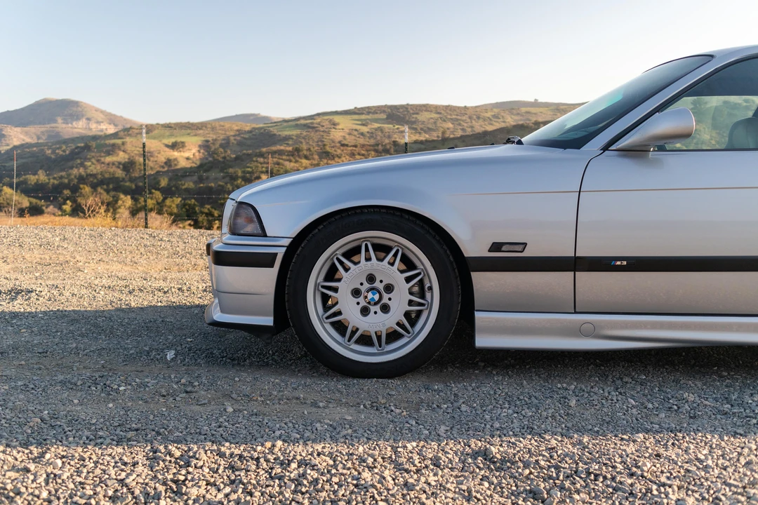 1995 BMW E36 M3 - Image 27 of 31