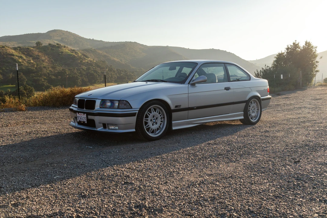 1995 BMW E36 M3 - Image 12 of 31