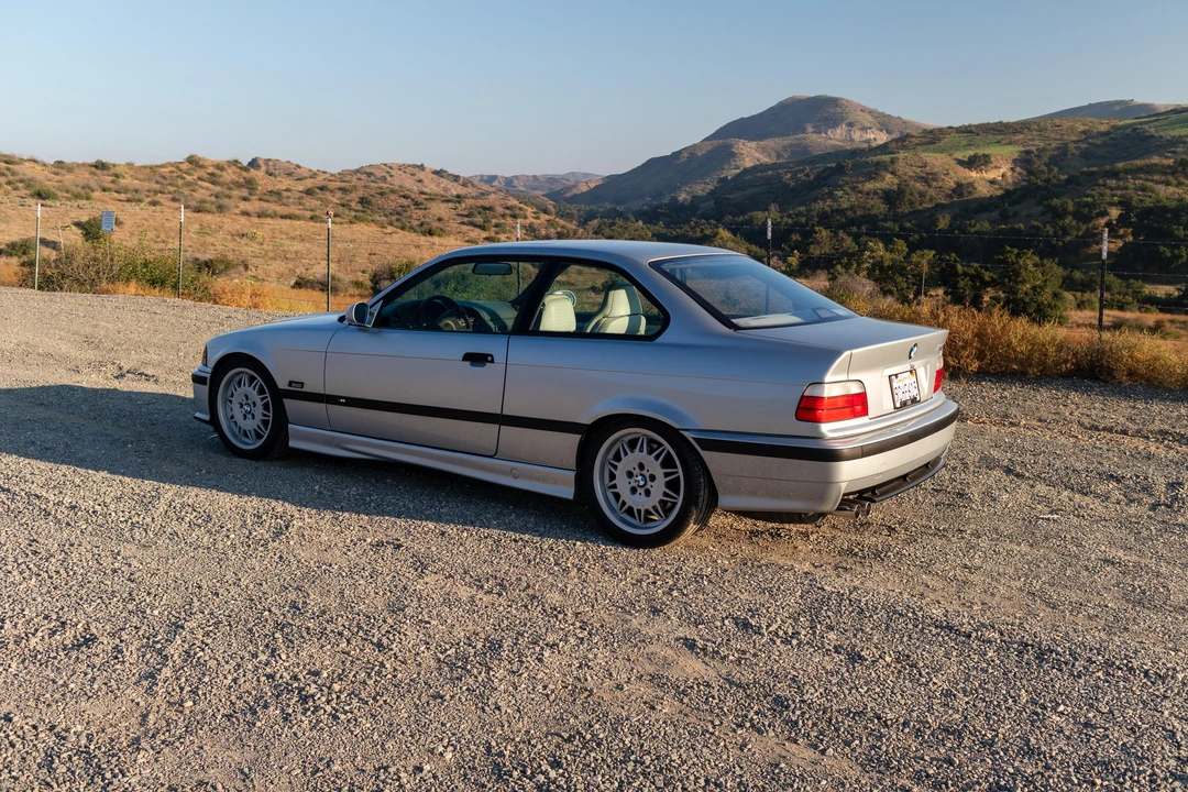 1995 BMW E36 M3 - Image 15 of 31