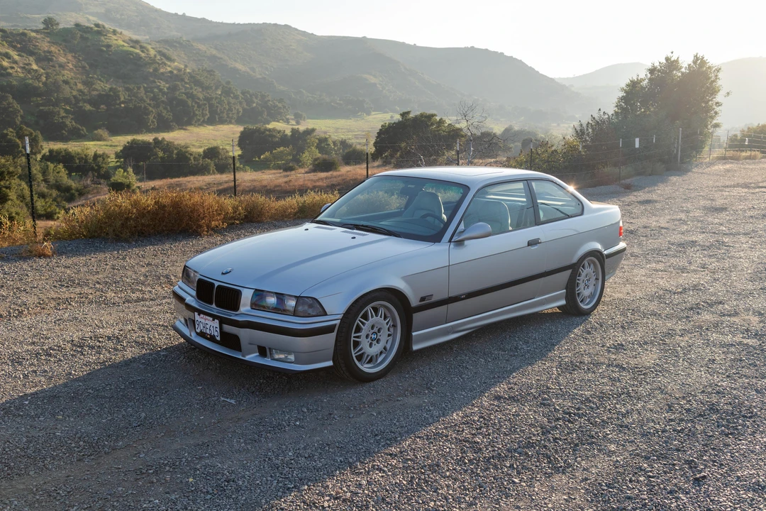 1995 BMW E36 M3 - Image 11 of 31