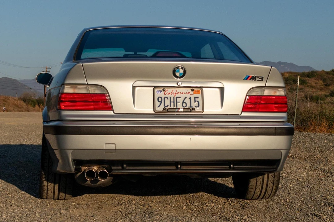 1995 BMW E36 M3 - Image 5 of 31