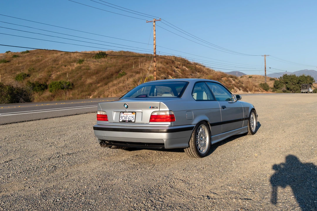 1995 BMW E36 M3 - Image 17 of 31
