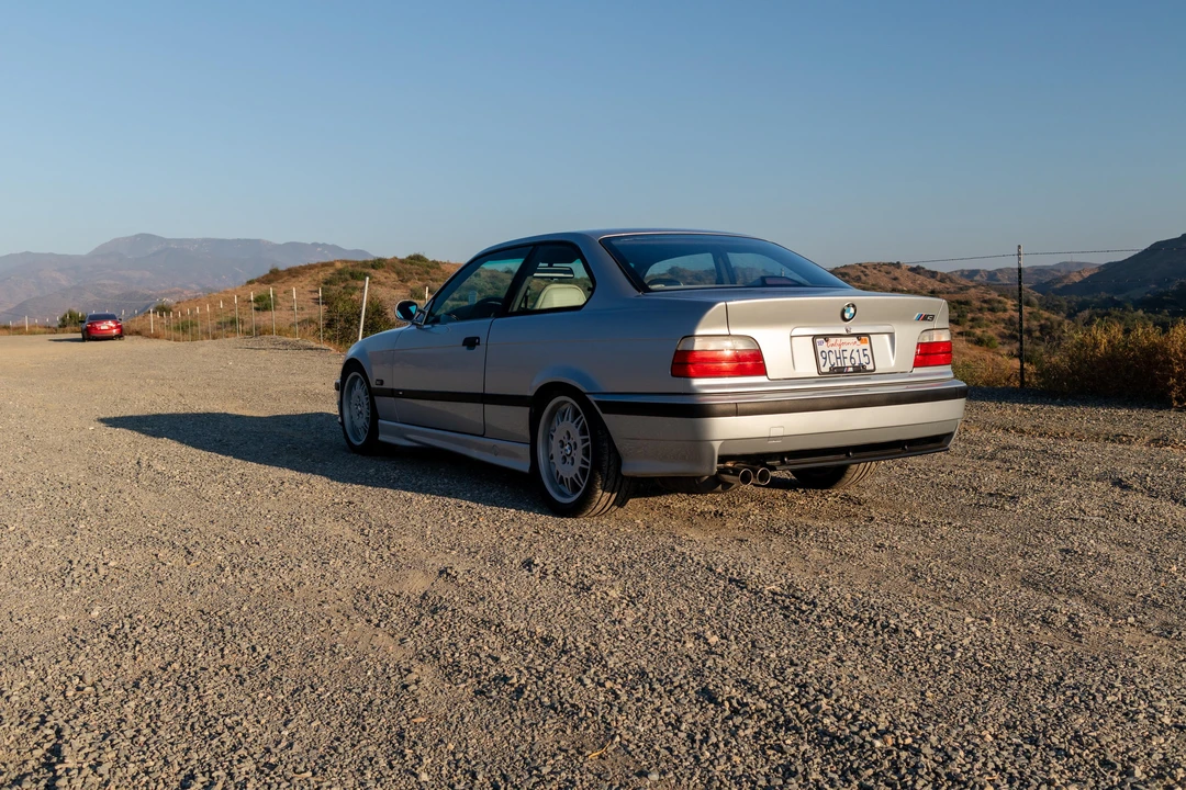 1995 BMW E36 M3 - Image 16 of 31