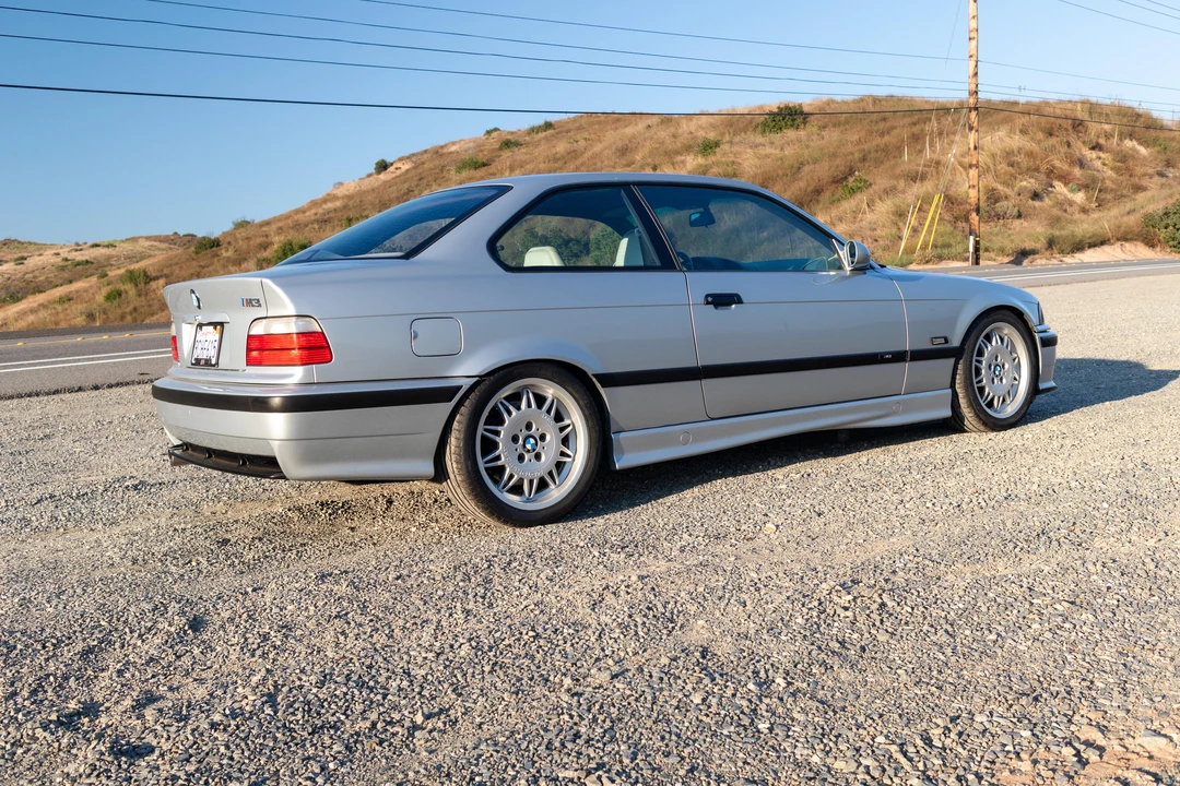 1995 BMW E36 M3 - Image 19 of 31