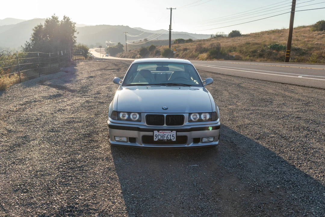 1995 BMW E36 M3 - Image 7 of 31