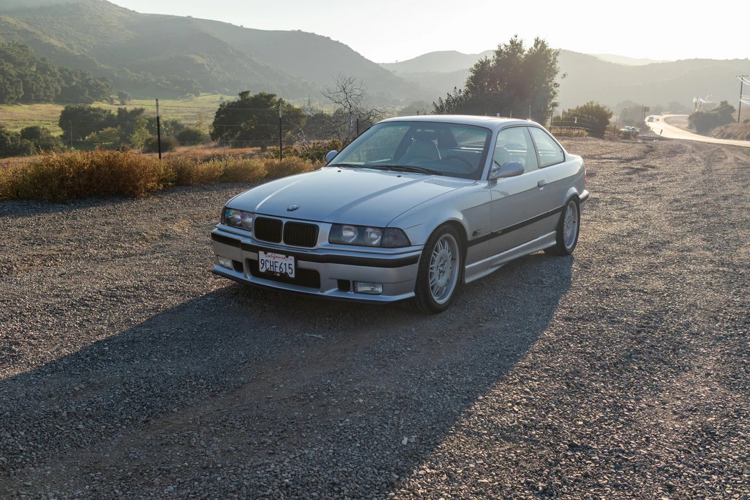 1995 BMW E36 M3 - Image 10 of 31