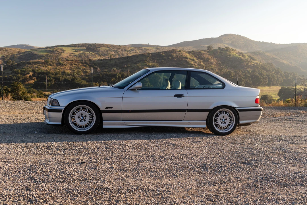 1995 BMW E36 M3 - Image 13 of 31