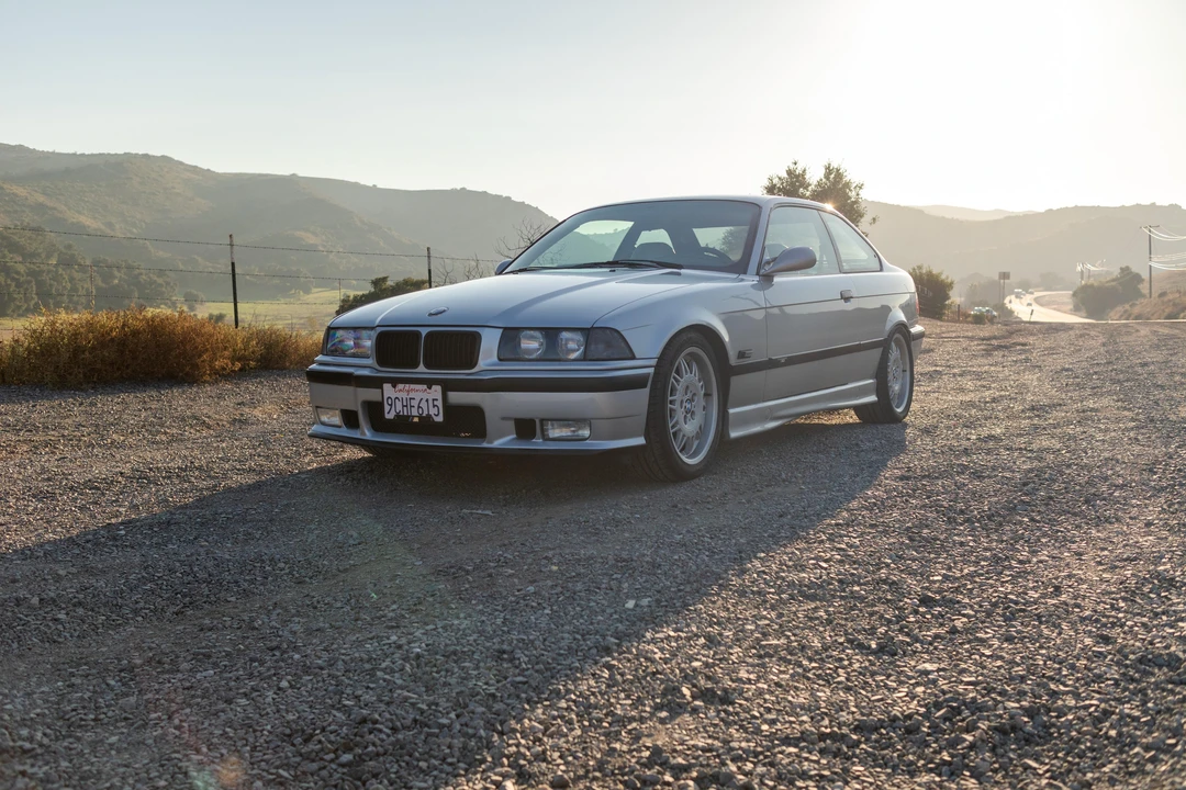 1995 BMW E36 M3 - Image 9 of 31