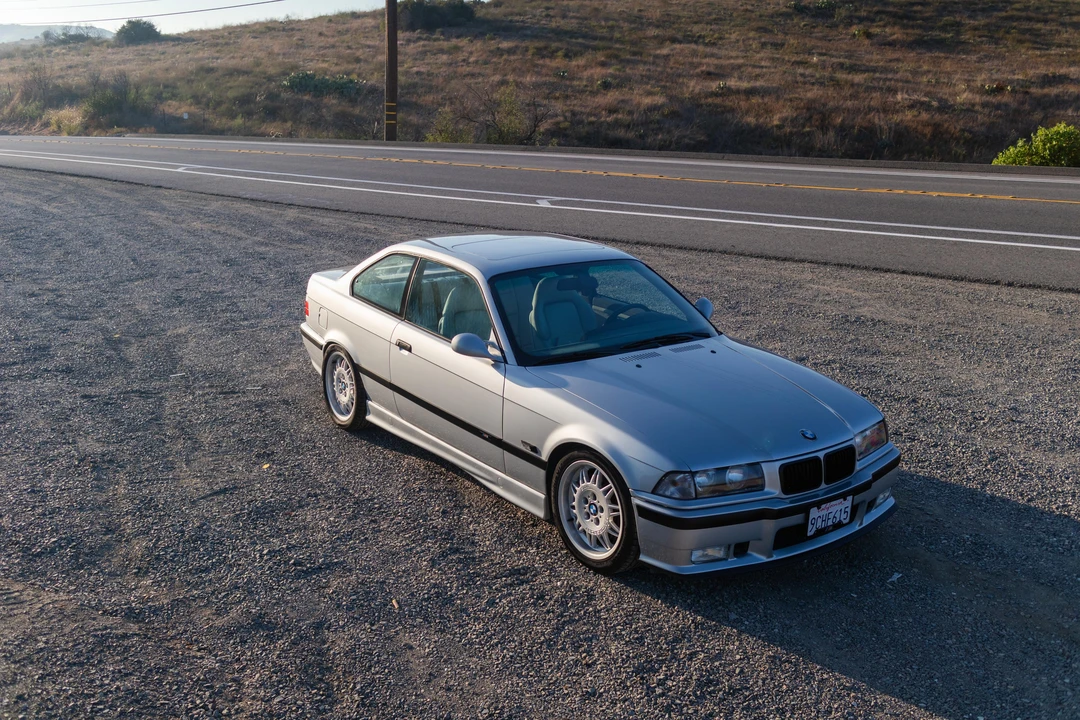 1995 BMW E36 M3 - Image 22 of 31
