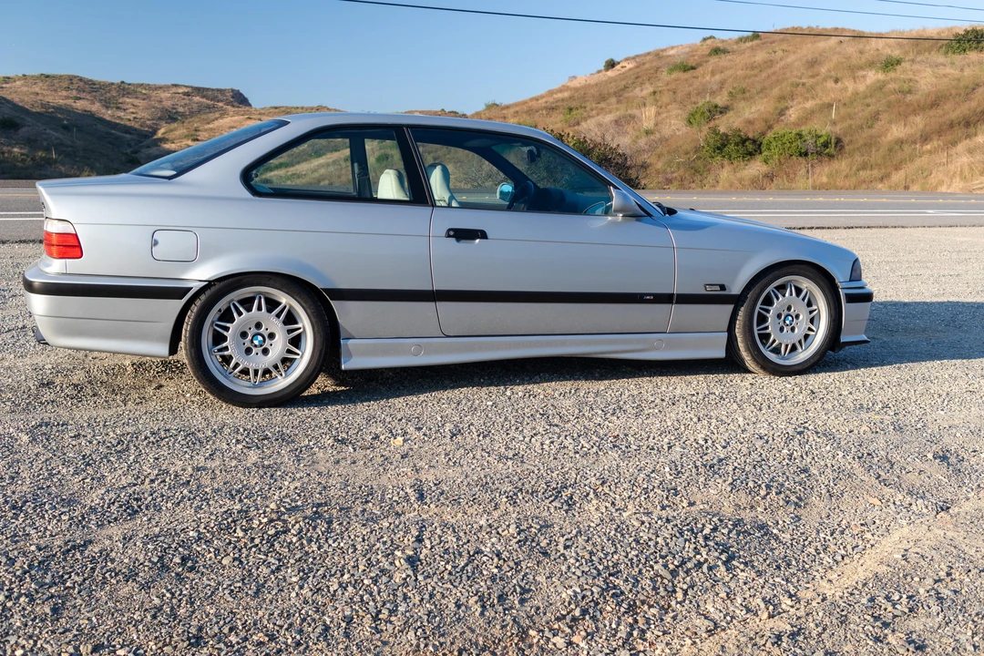 1995 BMW E36 M3 - Image 20 of 31