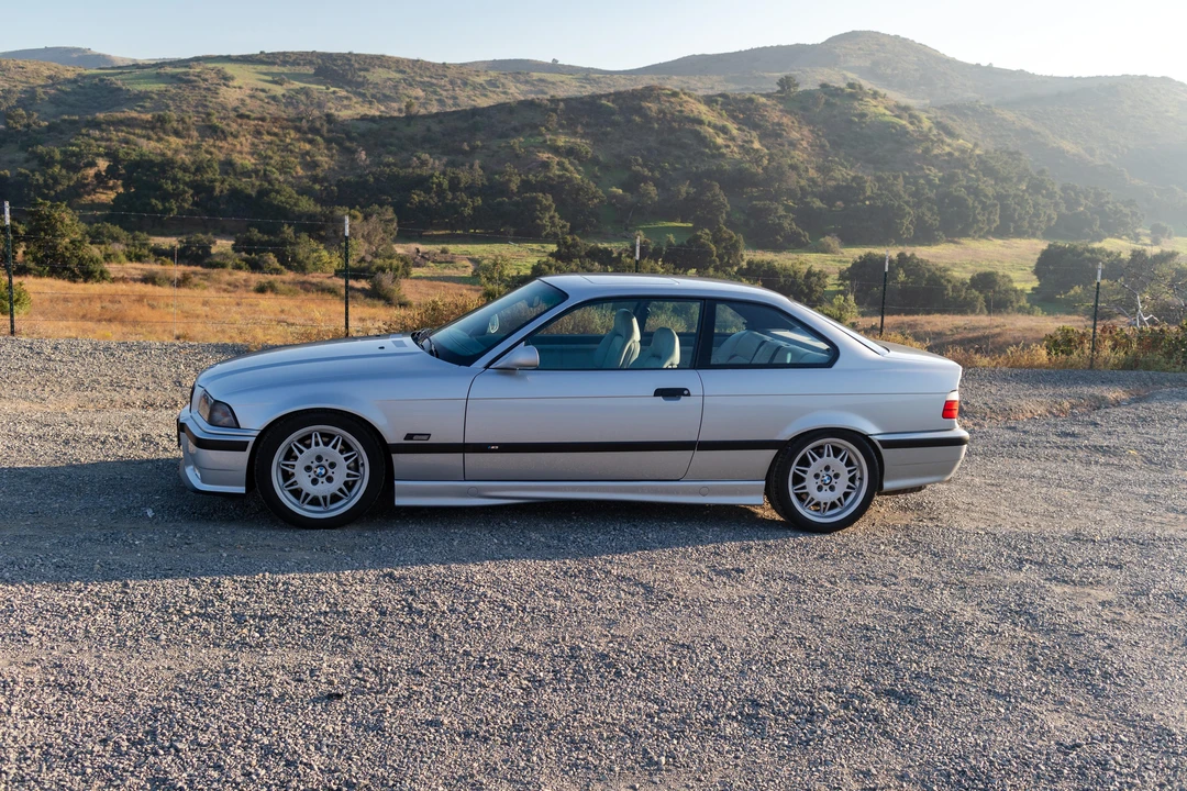 1995 BMW E36 M3 - Image 14 of 31
