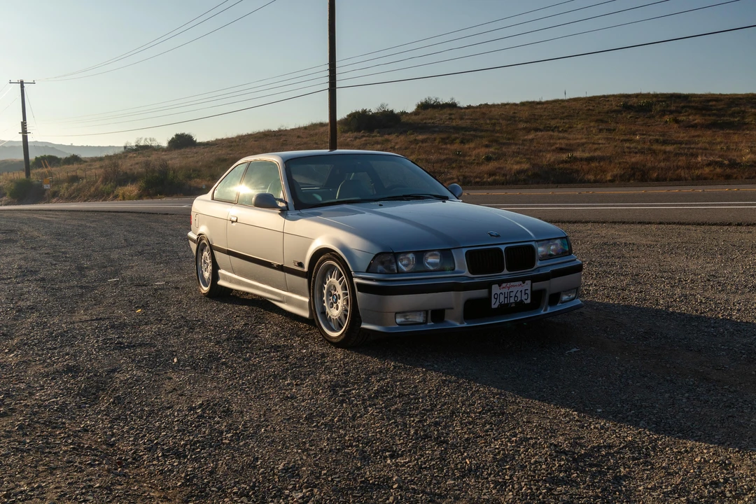 1995 BMW E36 M3 - Image 21 of 31