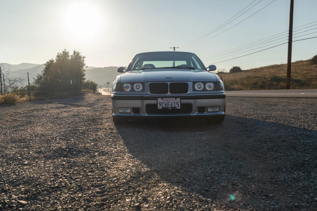 1995 BMW E36 M3 - Image 6 of 31