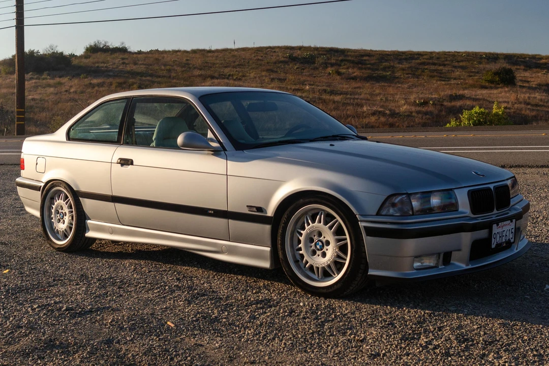 1995 BMW E36 M3 - Image 3 of 31