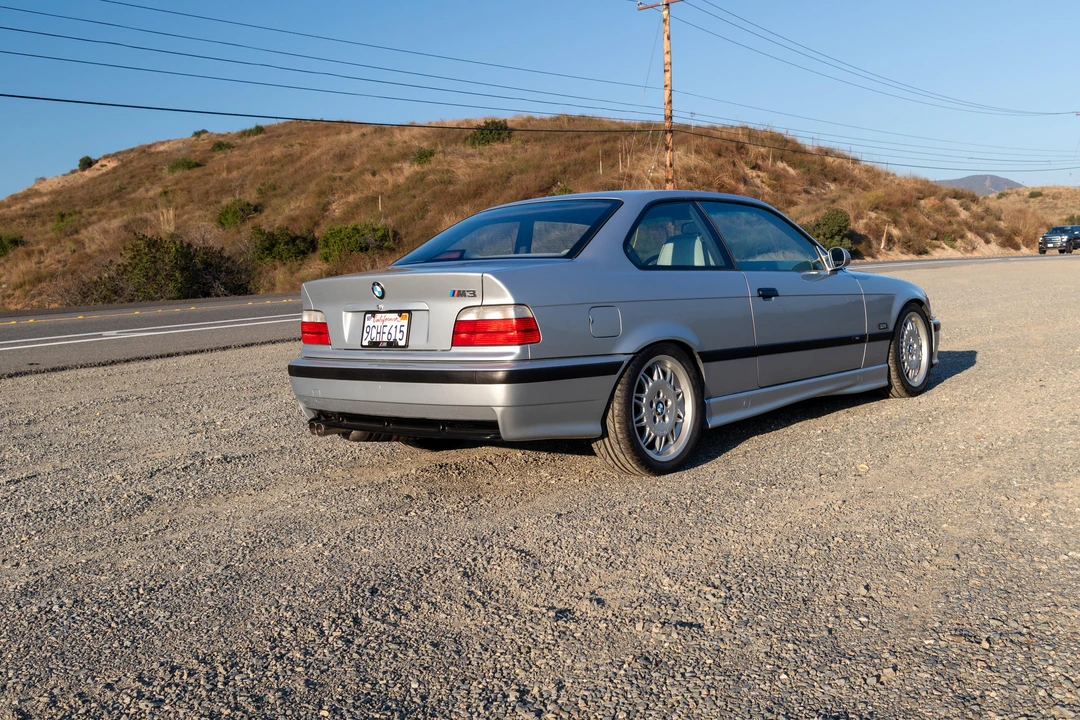 1995 BMW E36 M3 - Image 18 of 31